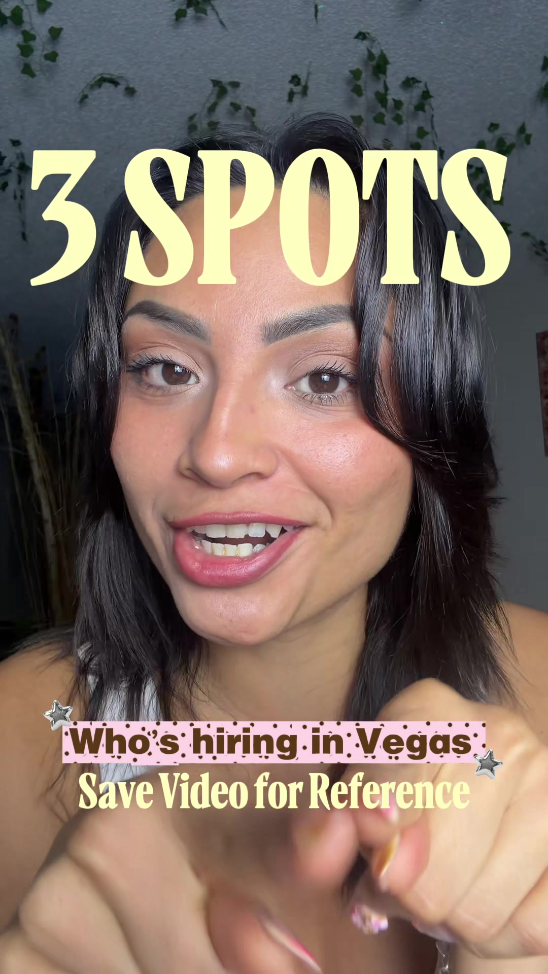 @coachitzy l Vegas Creator