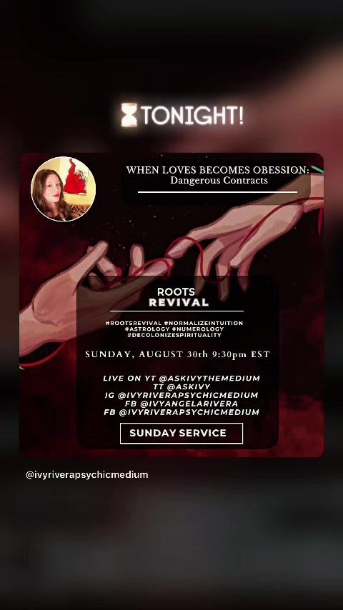 @Ivy Rivera | Psychic Medium