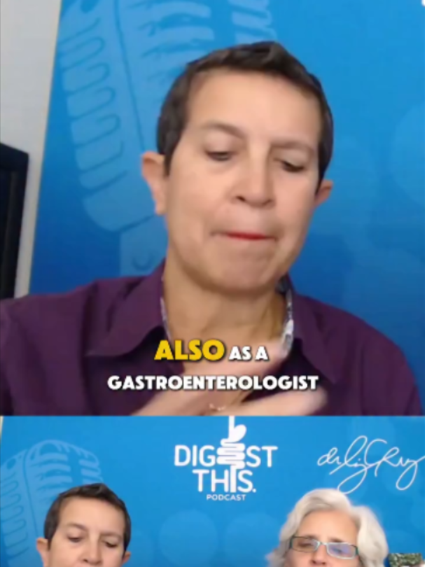 @Dr. Liz Cruz