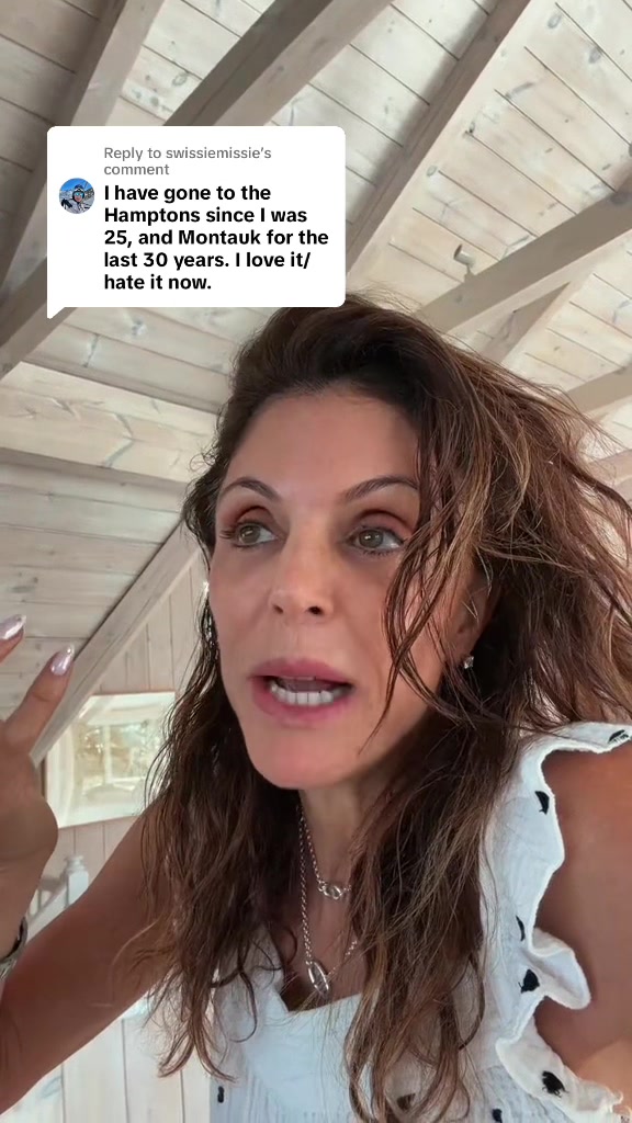 @Bethenny Frankel