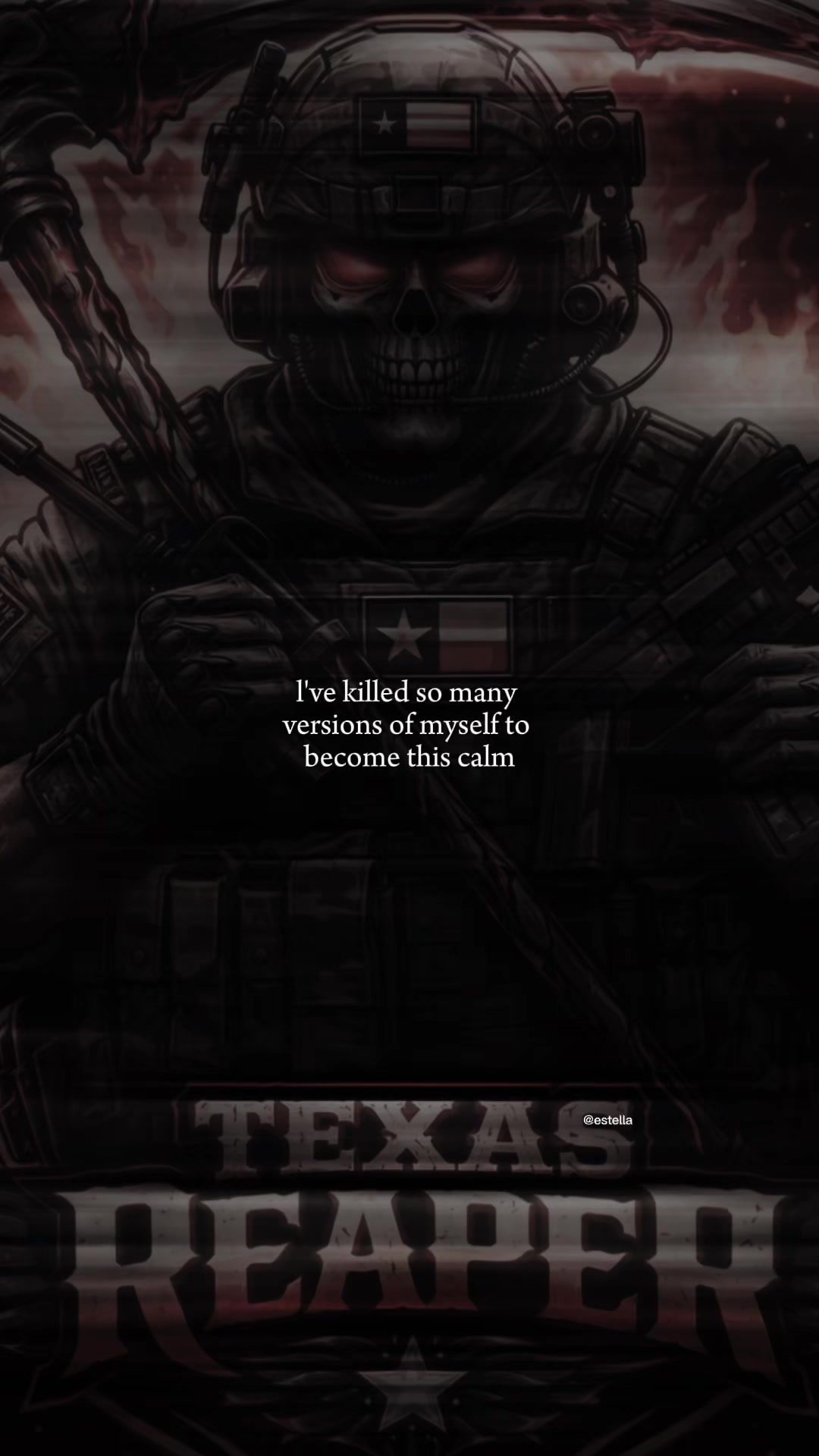@TEXAS REAPERS