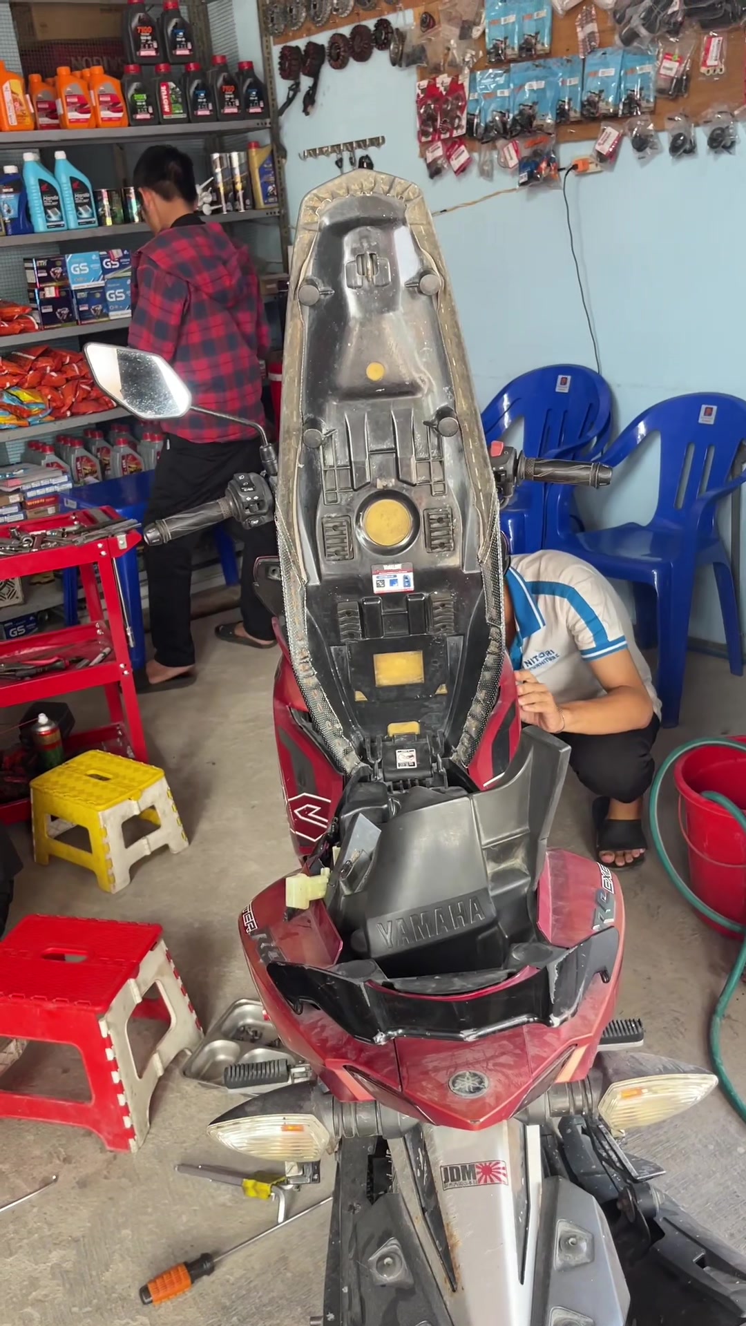 @Tiến racing shop quận9