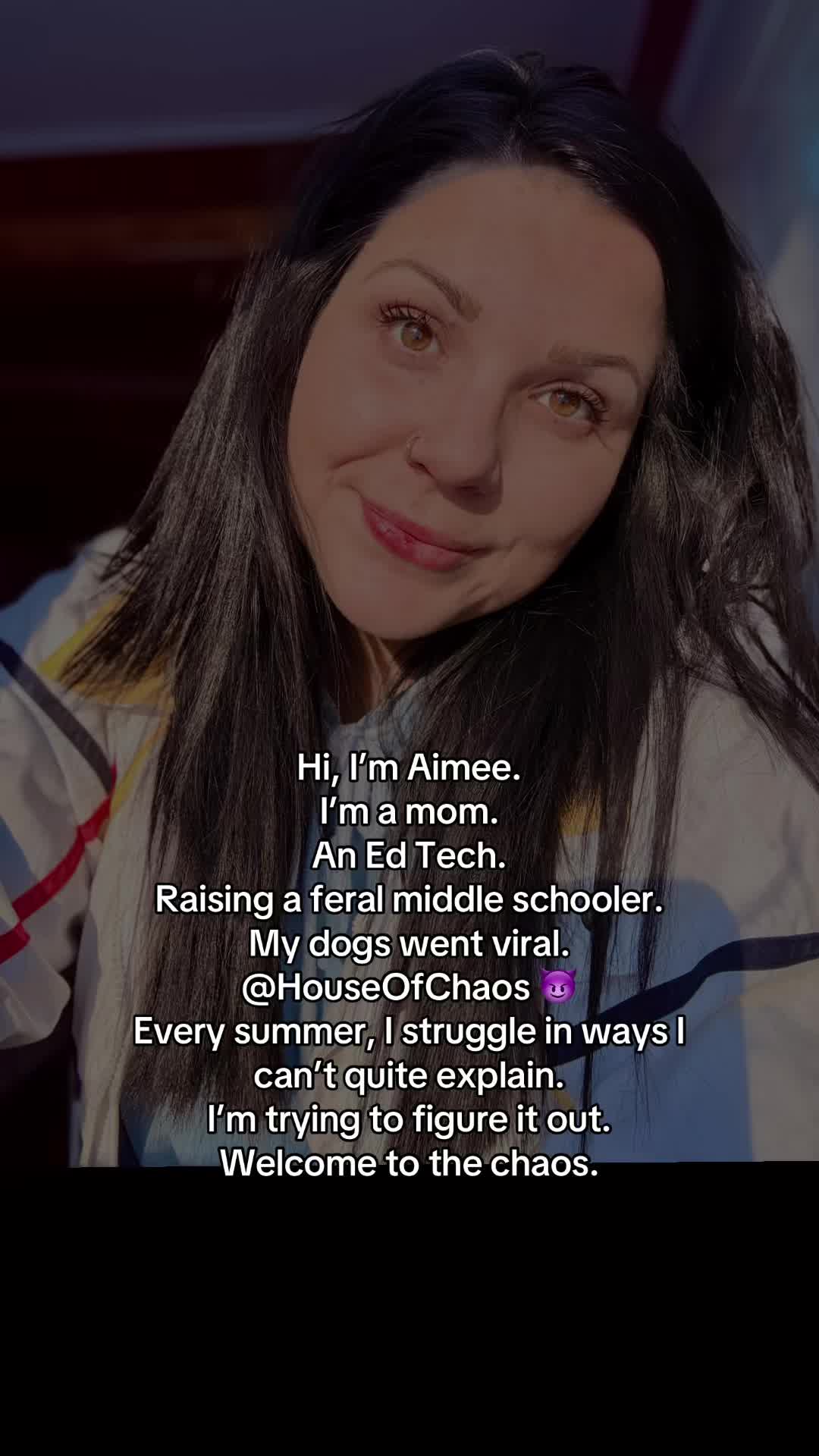 @Finding Aimee