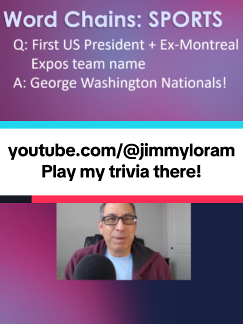 @Play Trivia on TikTok!