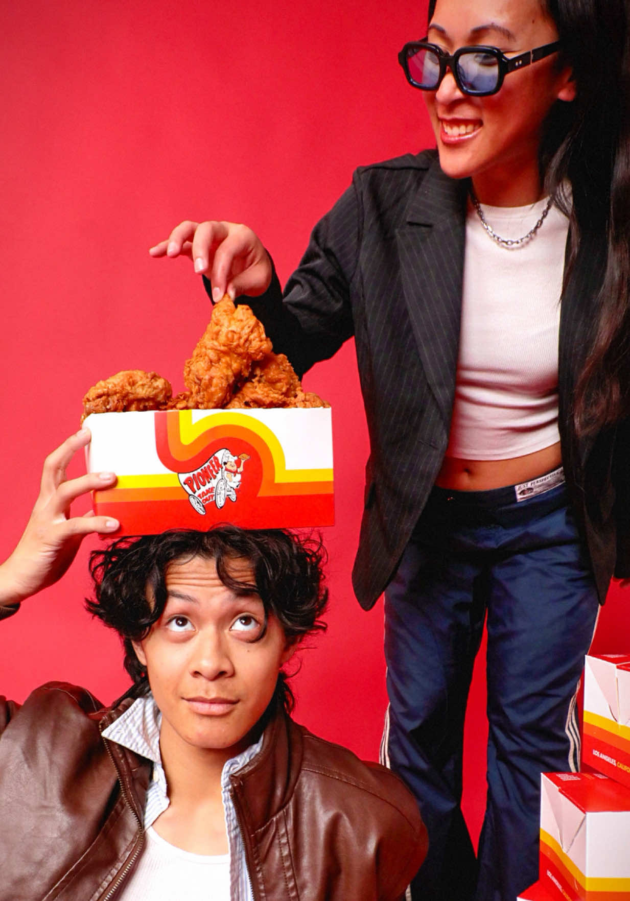 @Pioneer Chicken