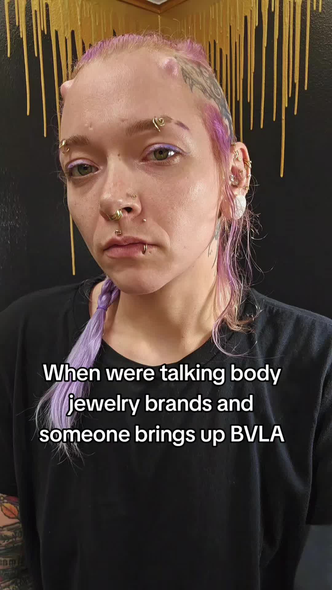 @Piercings By Caitlin