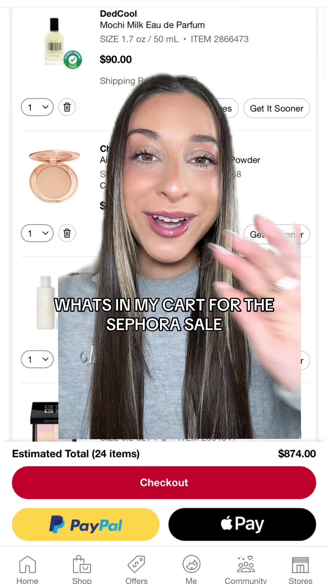 @Allie | Beauty &amp; stuff