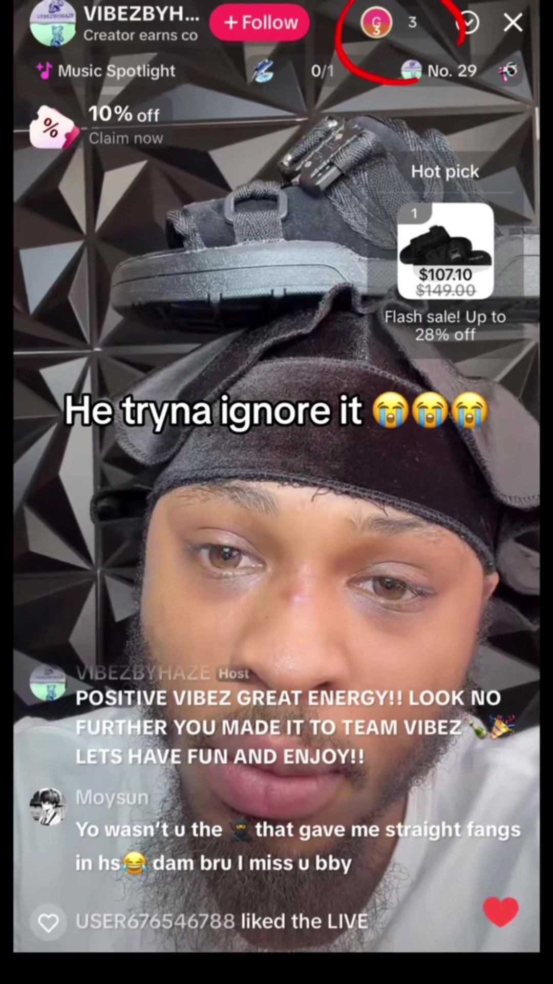 @VIBEZBYHAZE