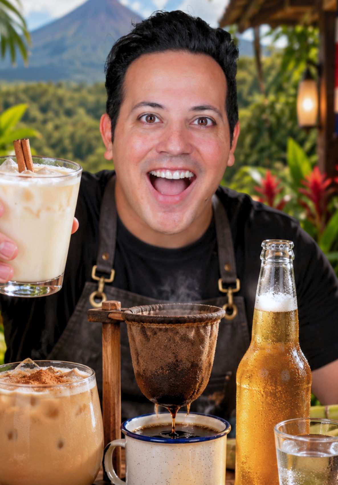 @Raulbartender