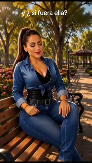@💞💃💋LA CHICA PODEROSA 💃💋💞