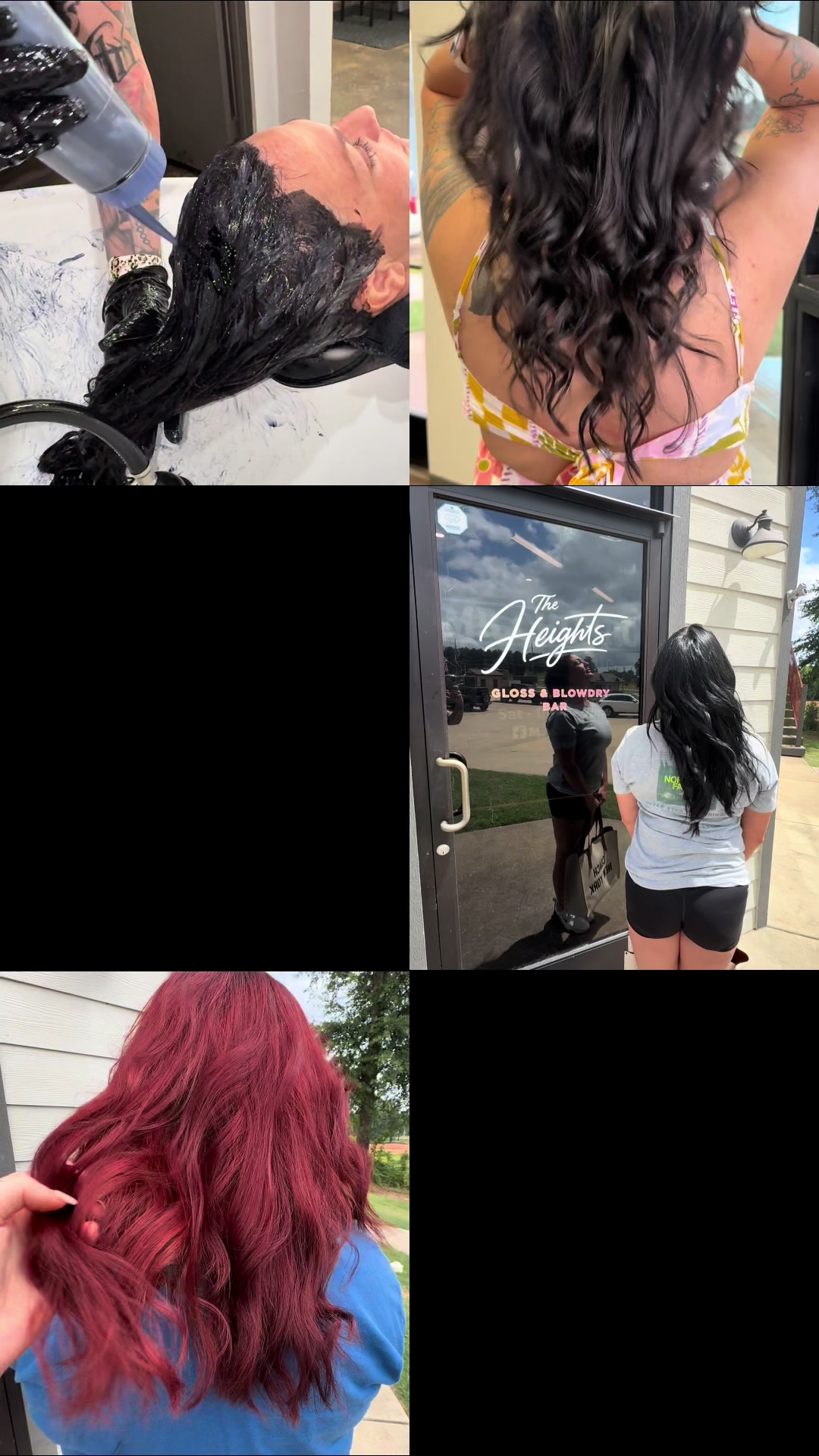 @Danielle | ETX HAIRDRESSER🎱⚡️