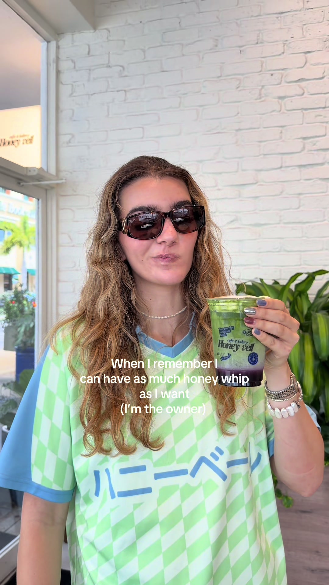 @Honey Veil