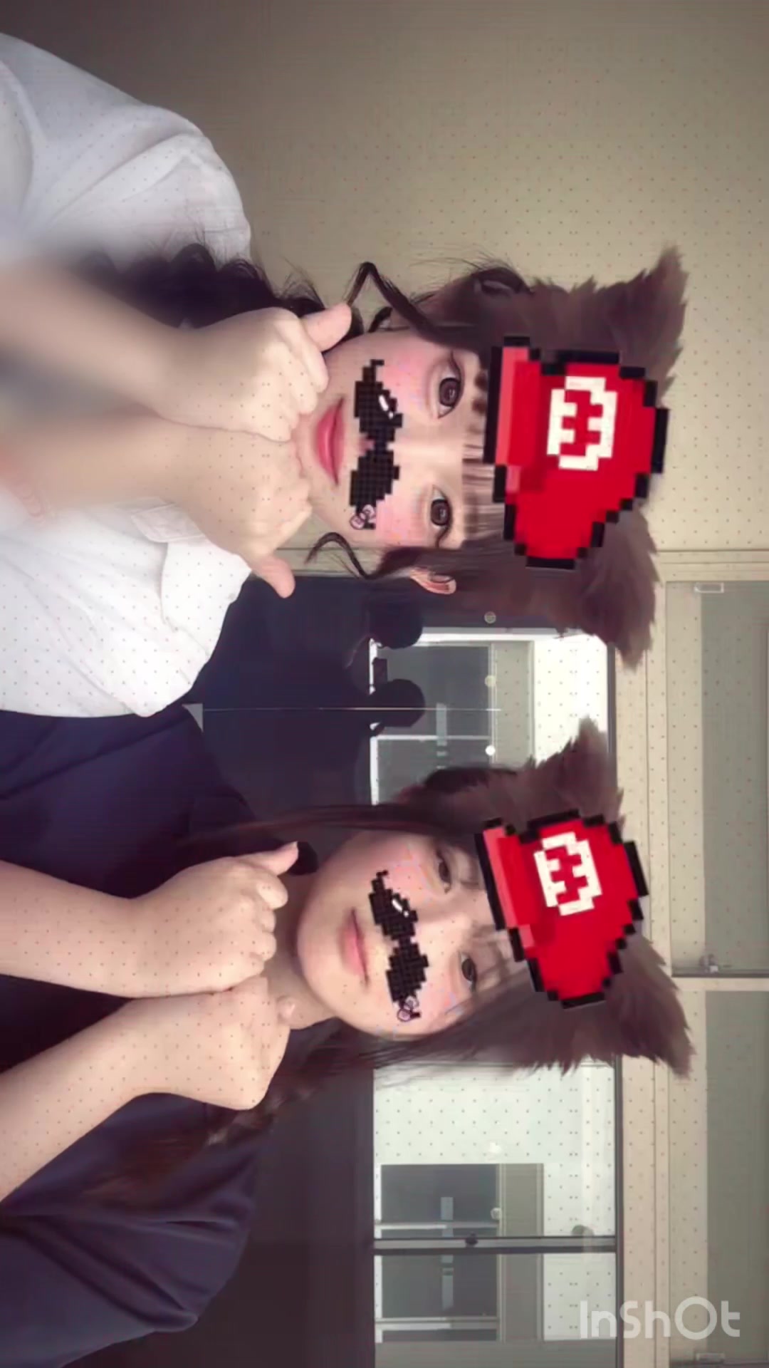 @赤面症