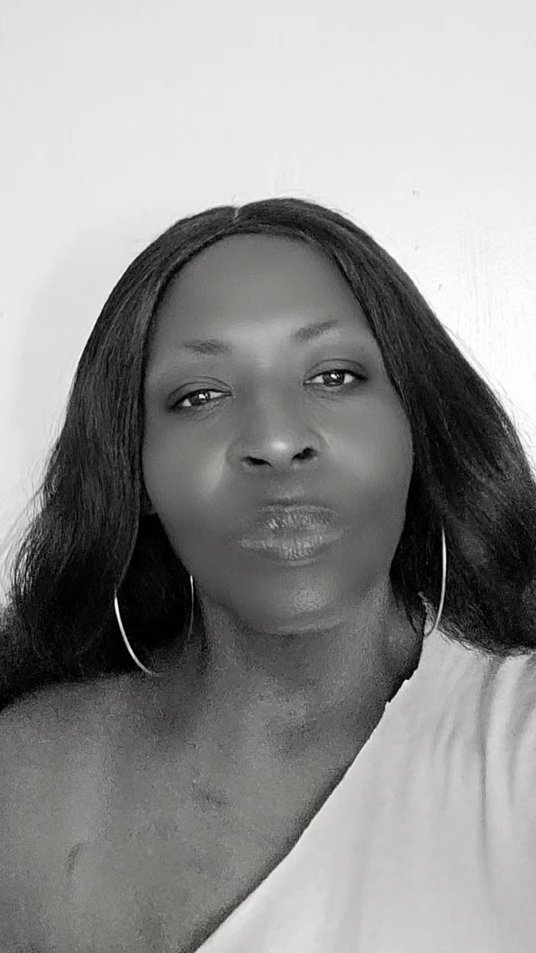 @Woman of God.