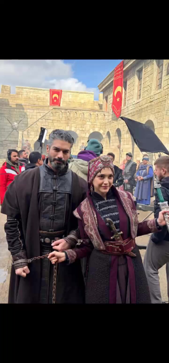 @Sevilla ) Flavius ve Fatma фан
