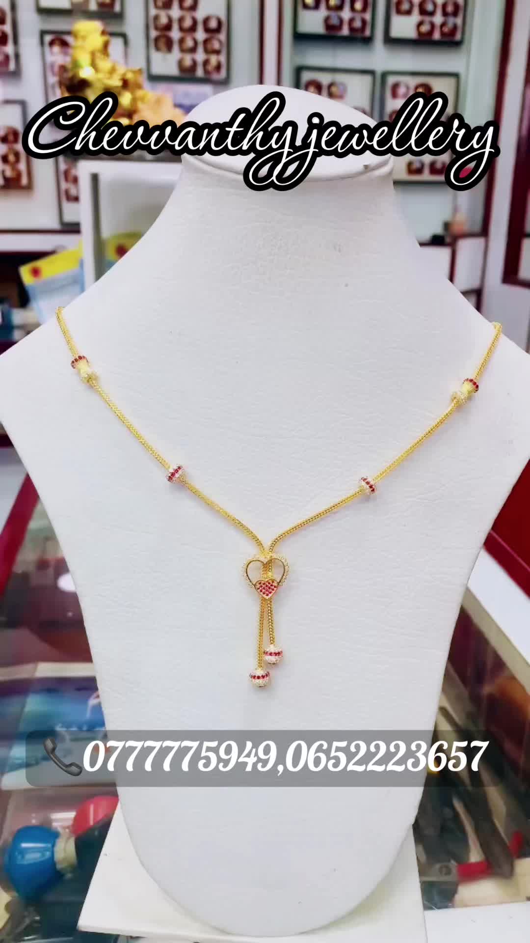 @chevvanthyjewellery