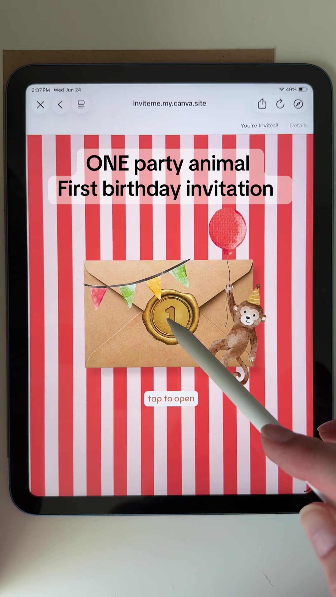 @InvitationMadeEasy