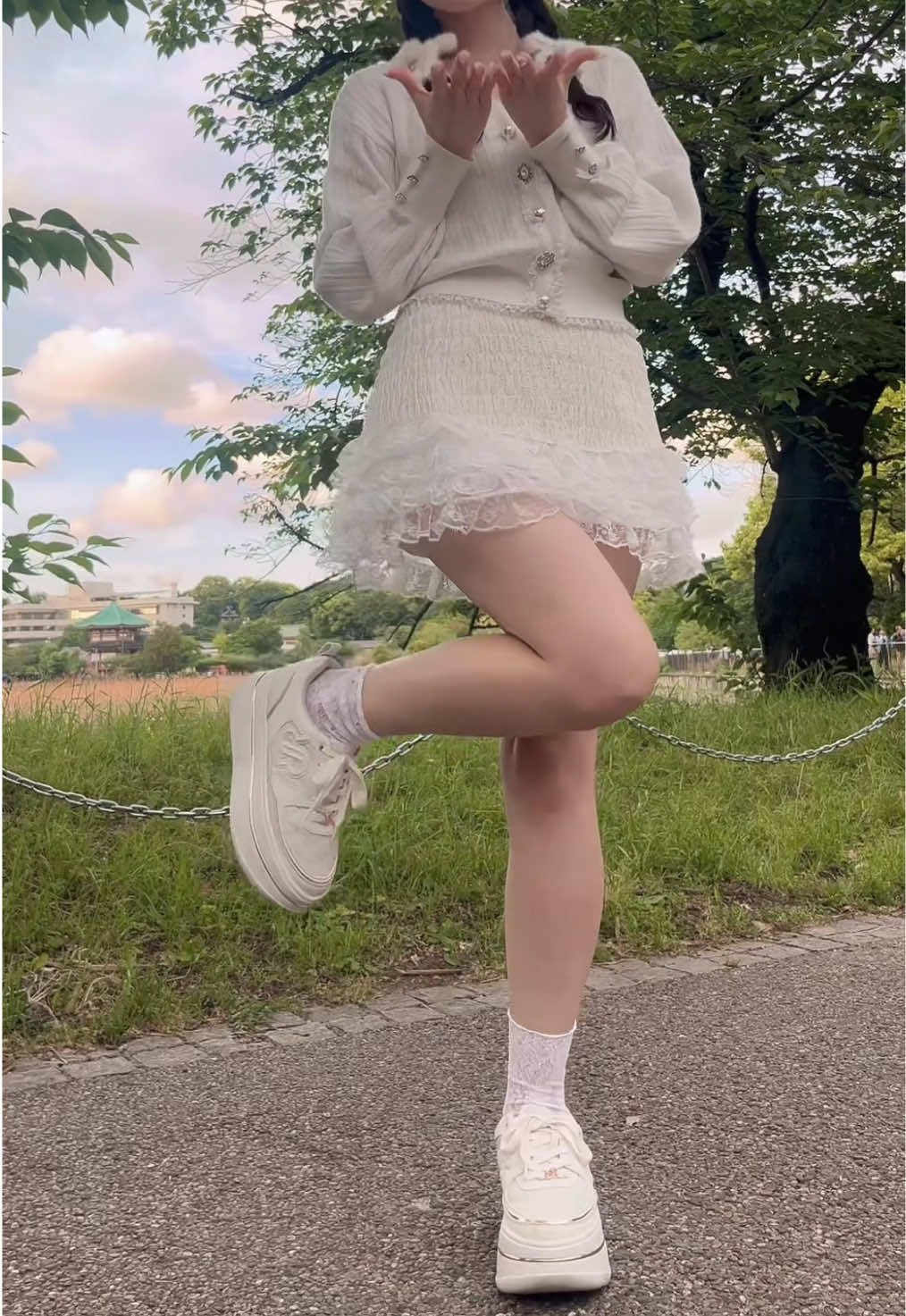 @天衣ゆな