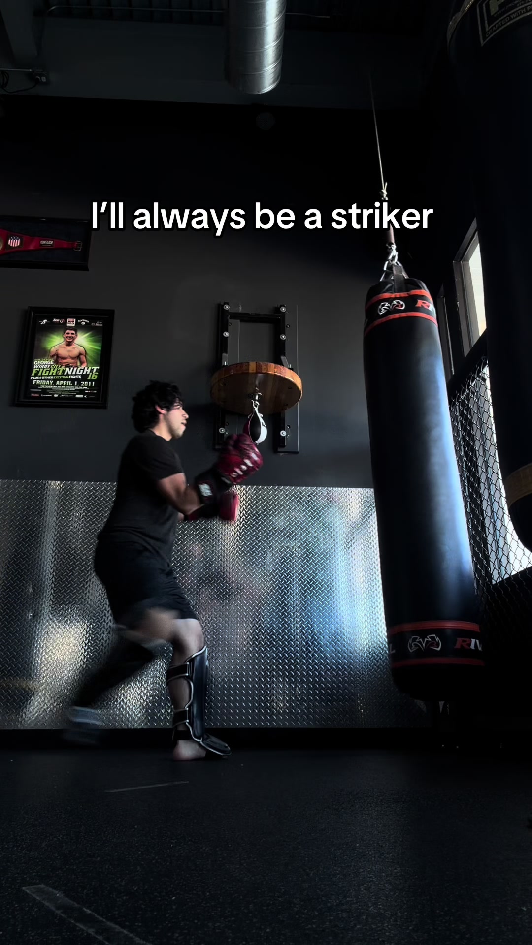 @Luke "The TKD Kid" Davila