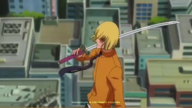 @Anime is not a cartoon