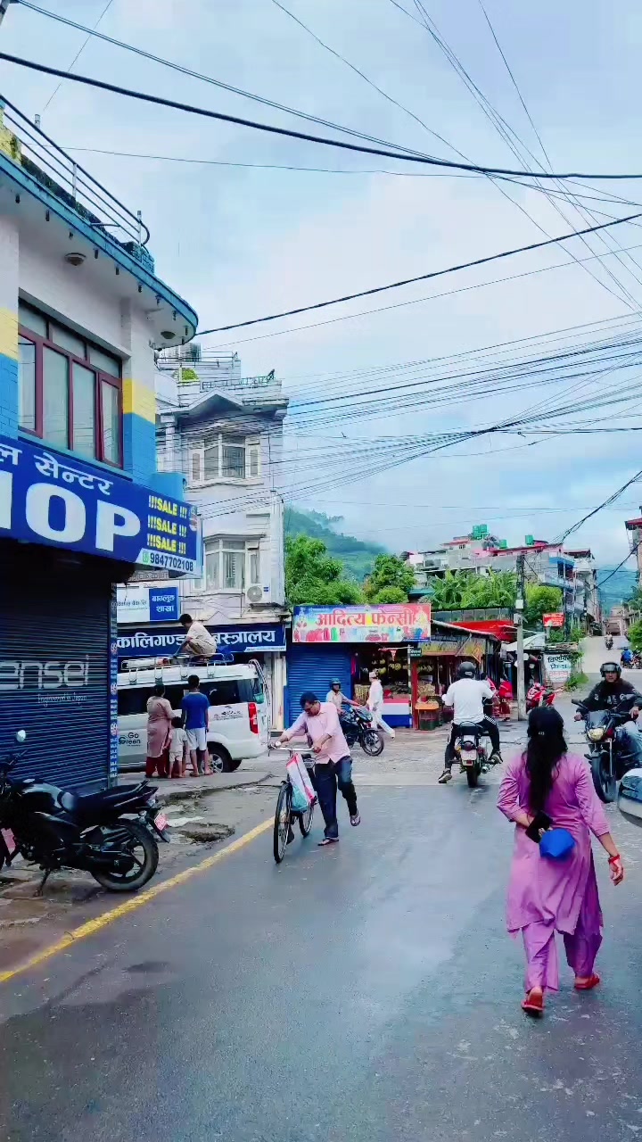 @बागलुङ भगवती यातायात सेवा
