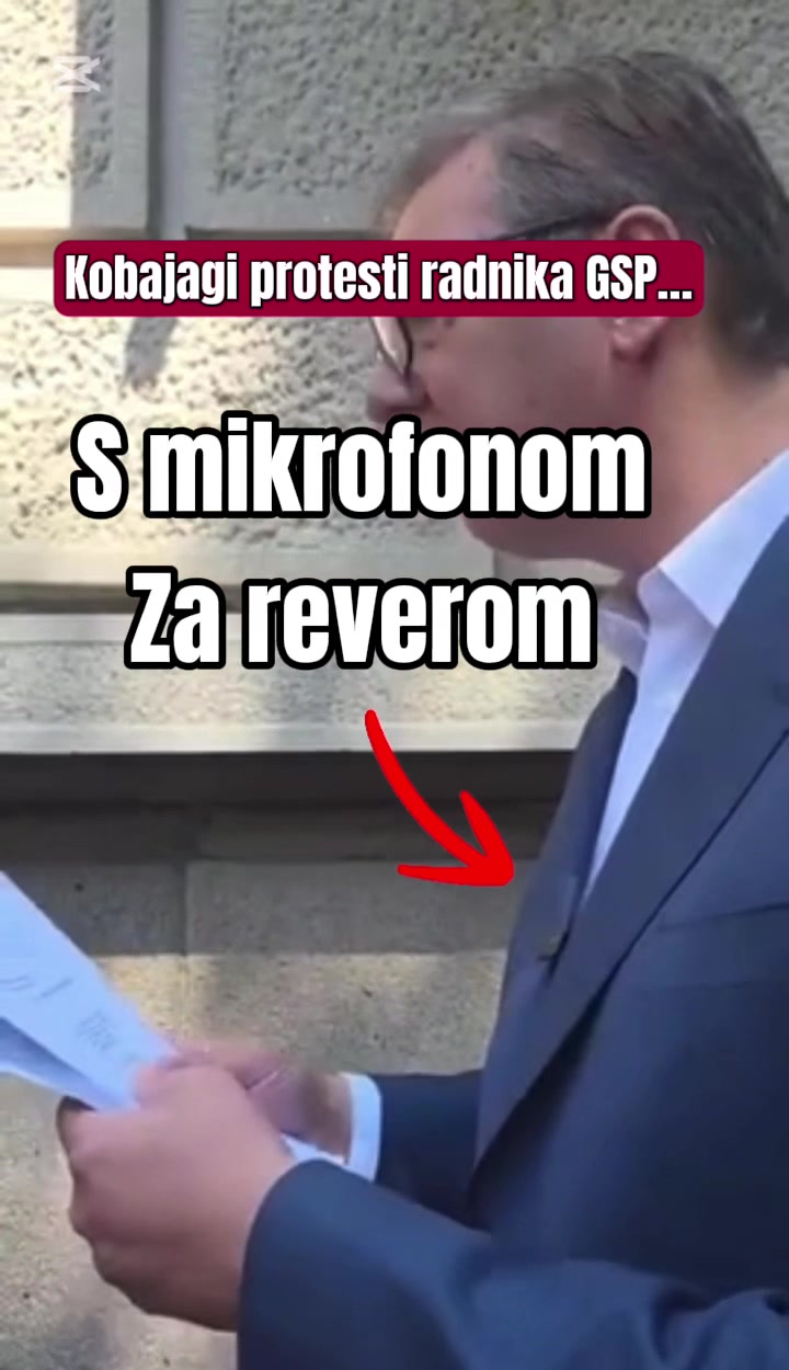 @Probuđeni Gustav
