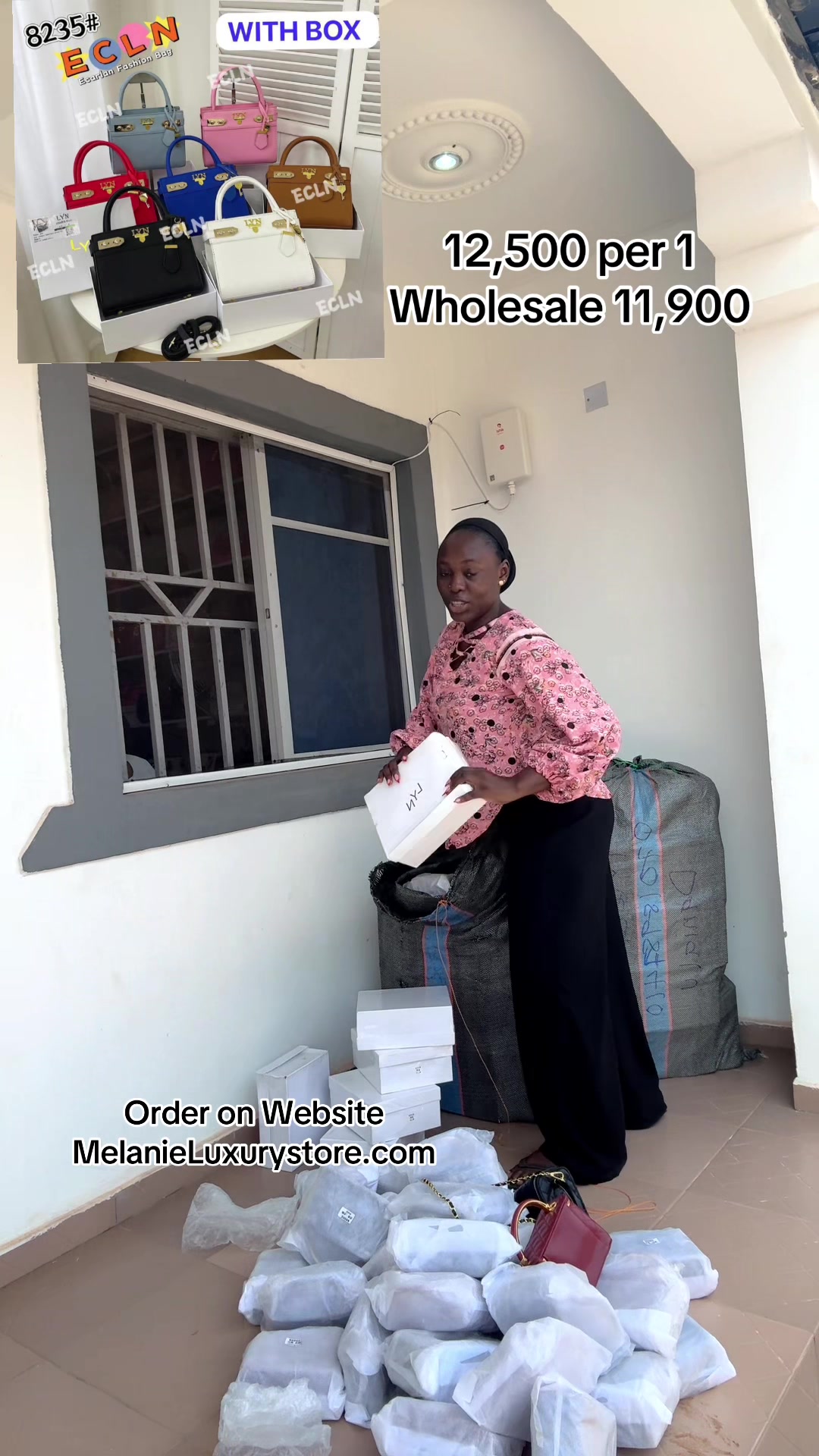@BAG VENDOR IN ILORIN (MLS) 🦋