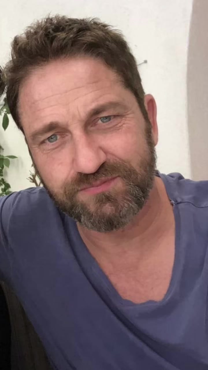 @Gerard Butler