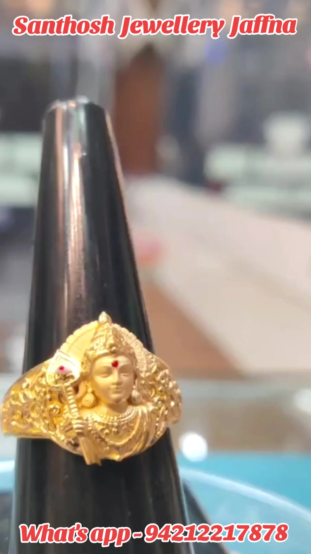 @Santhosh Jewellers Jaffna