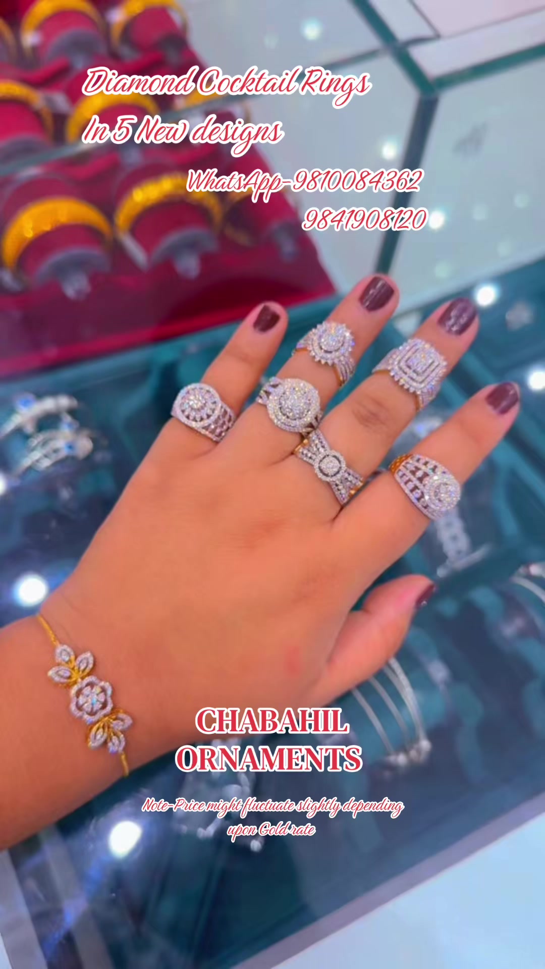 @Chabahil Ornaments