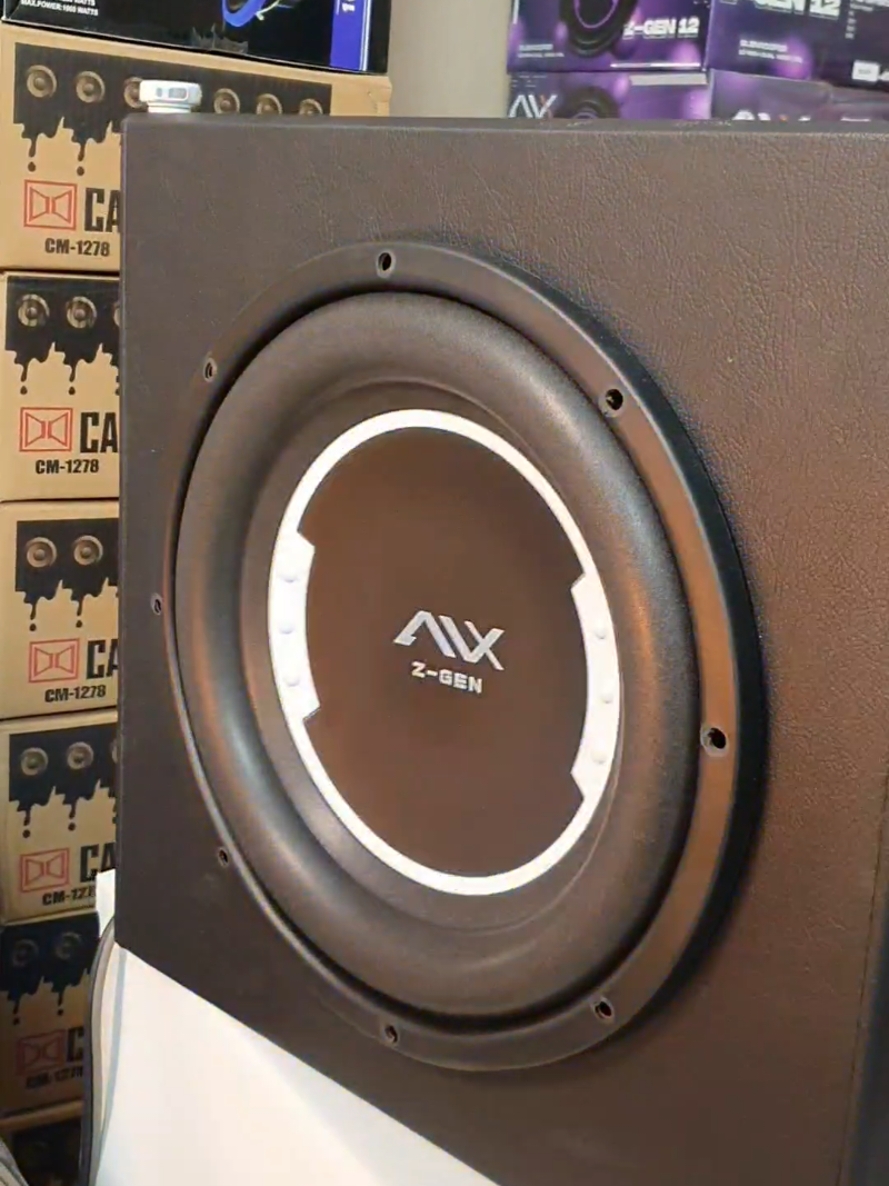 @JV Monster Car Audio Store