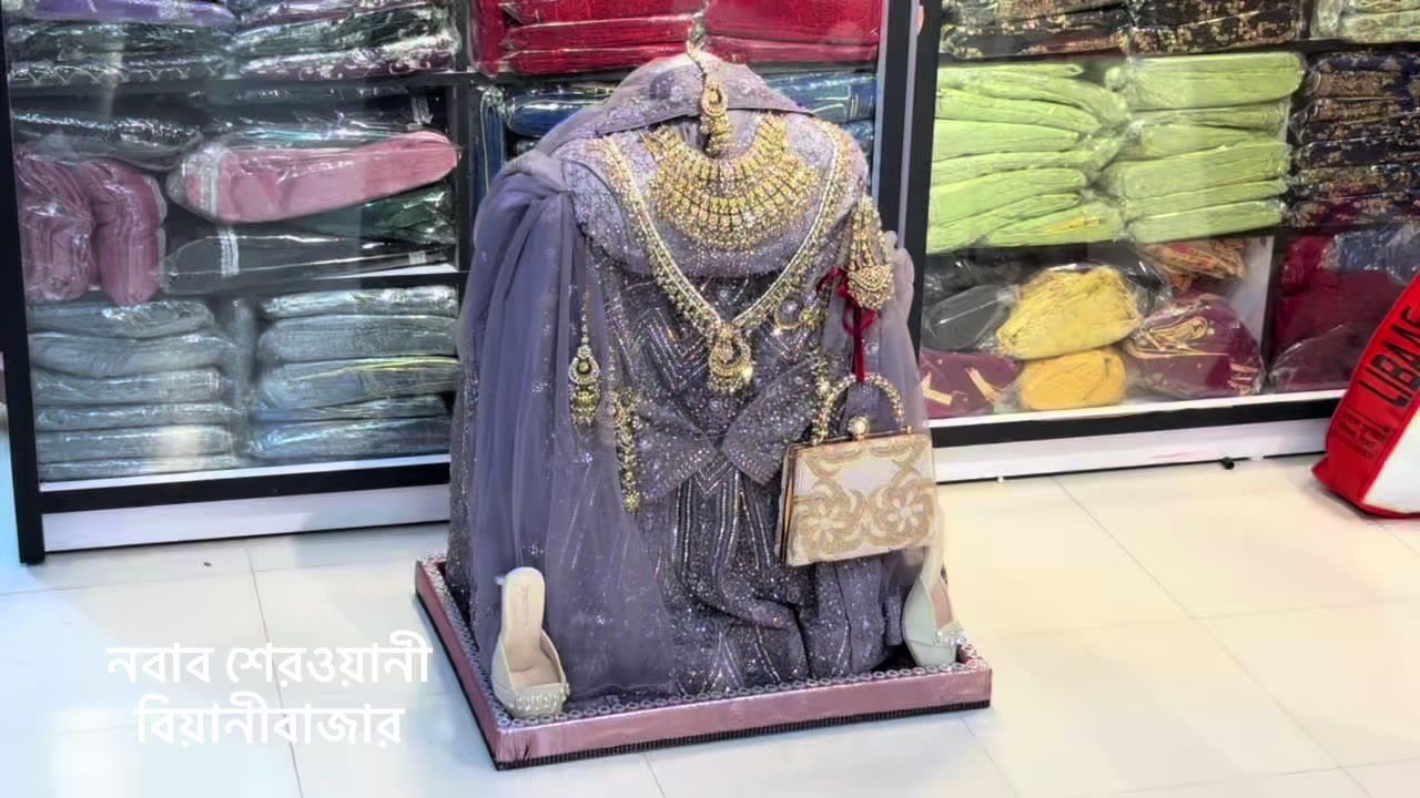 @নবাব শেরওয়ানী