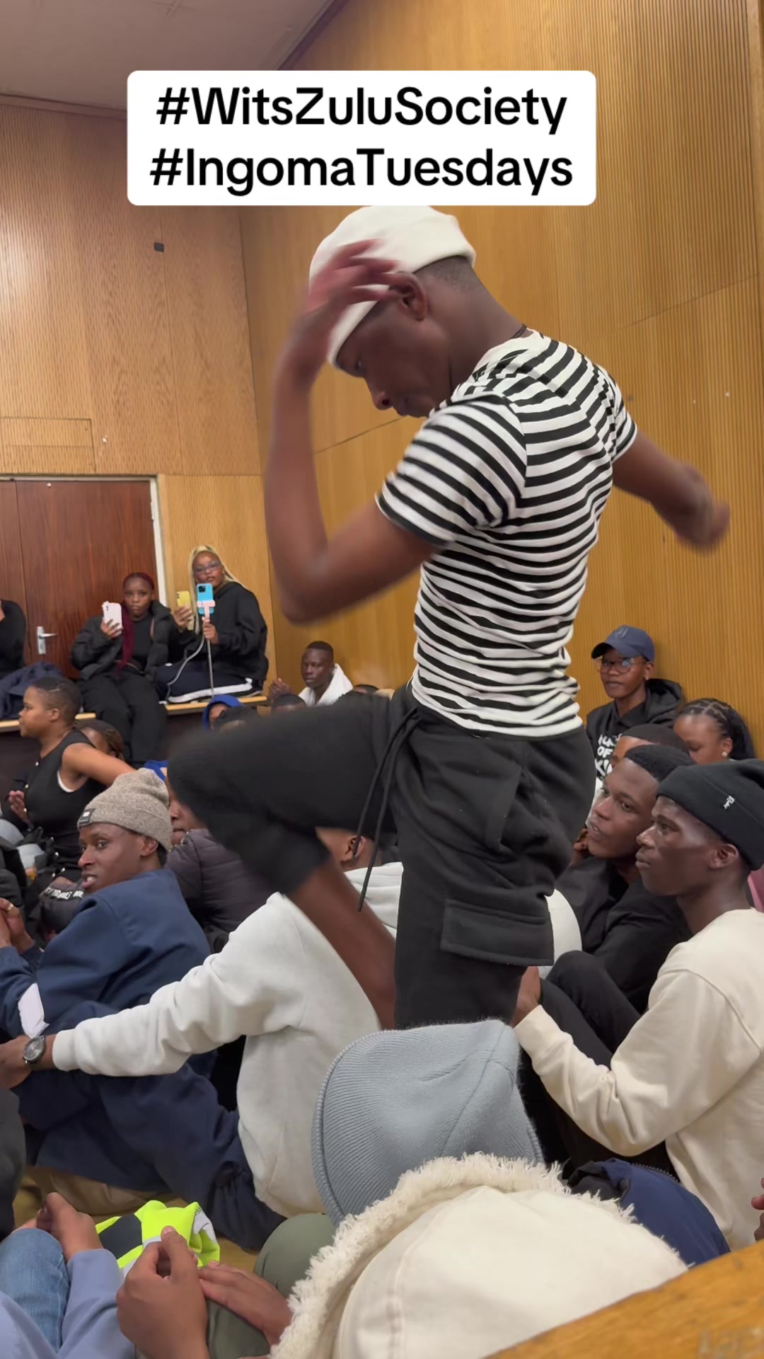 @Wits Zulu Society