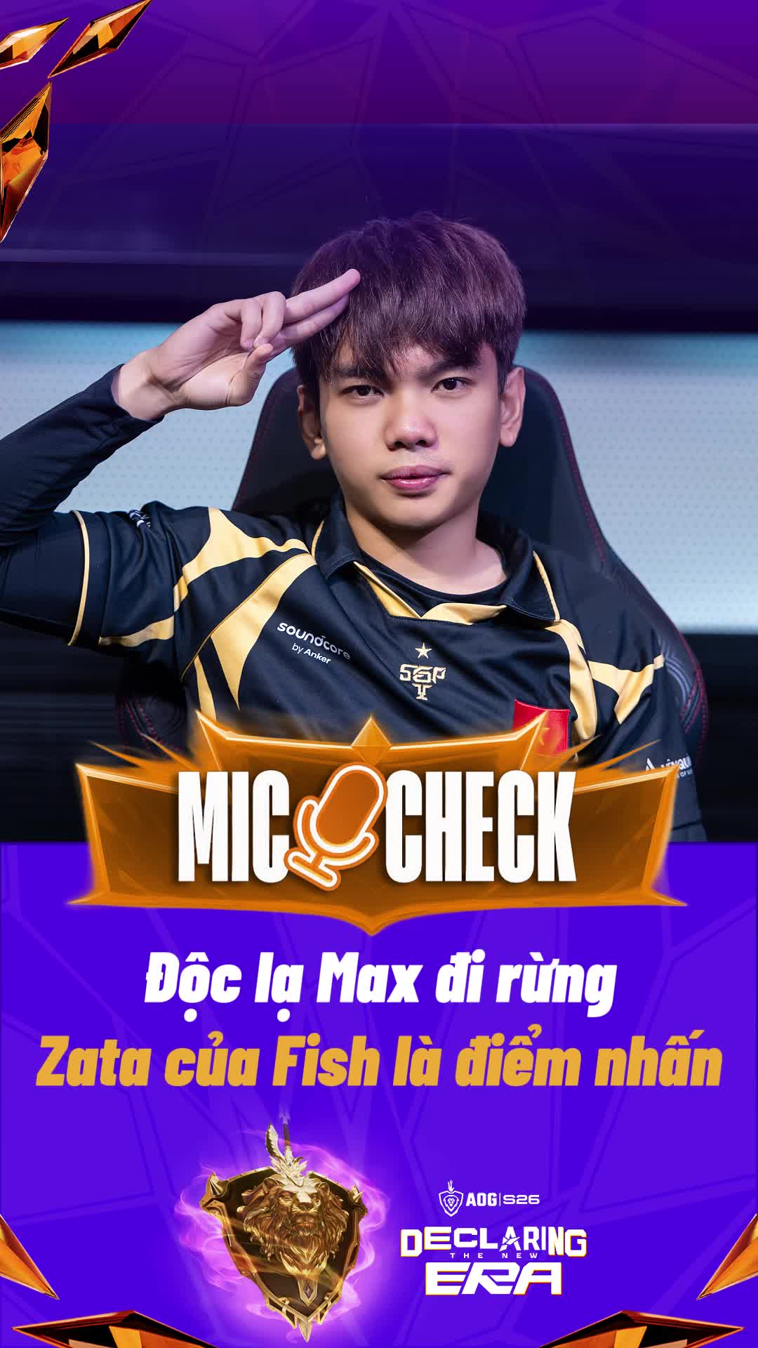 @Góc Nhìn Cao Thủ Liên Quân