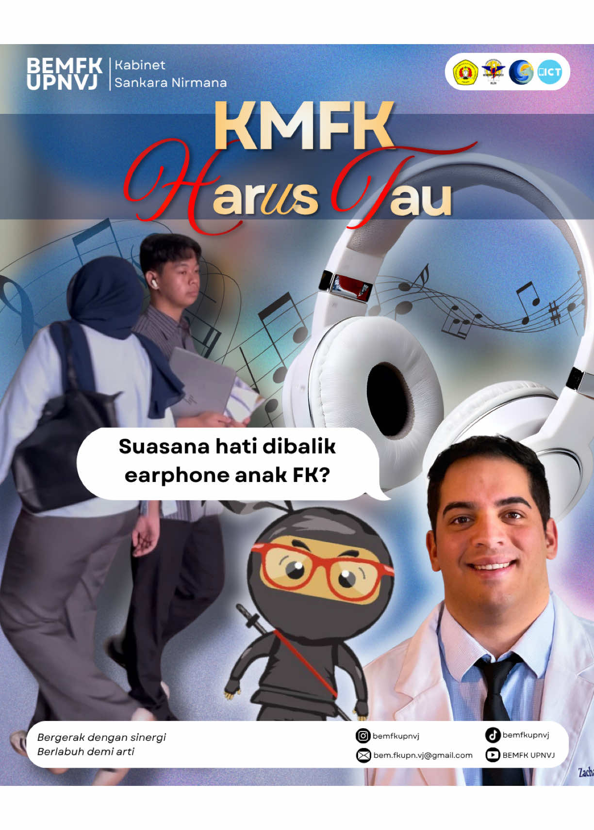@BEMFK UPNVJ