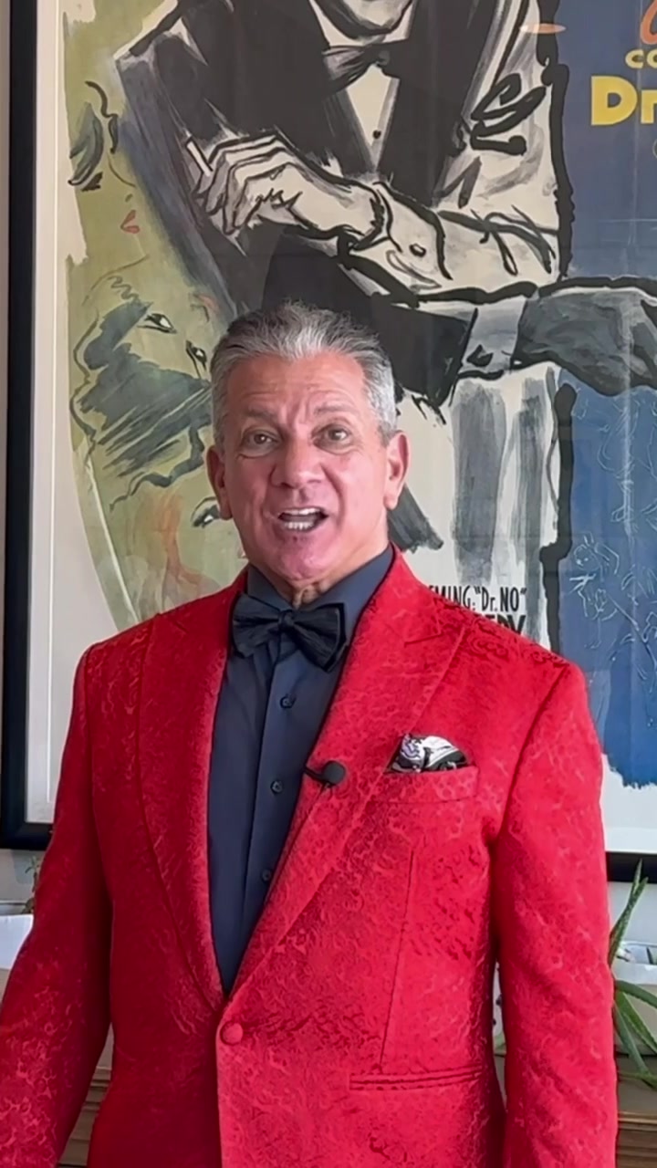 @Bruce Buffer