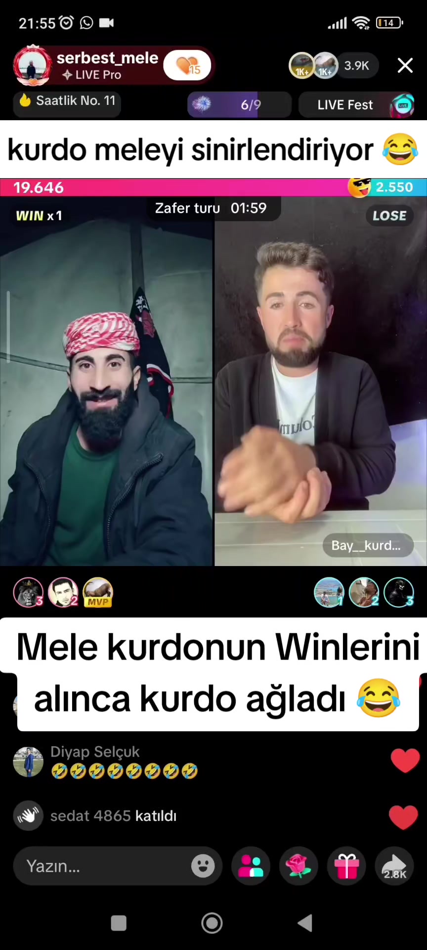 @melle fan 1 🔥