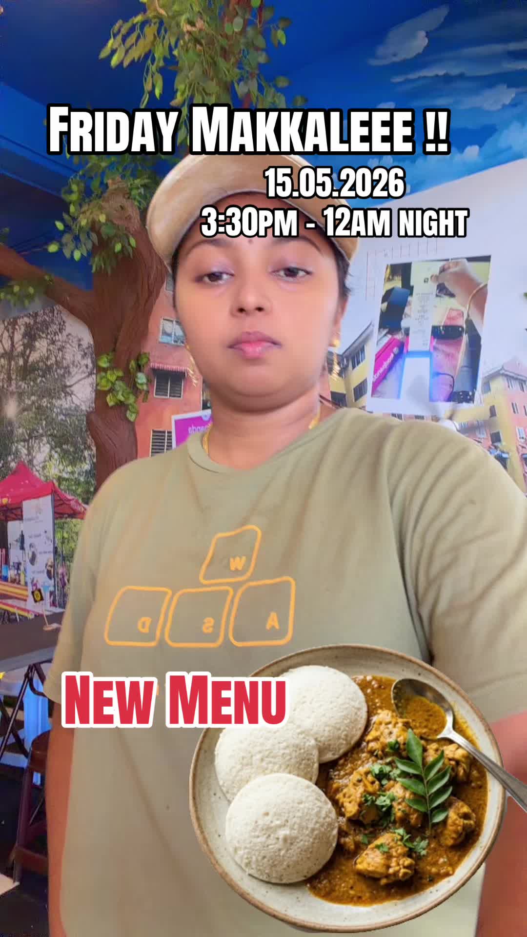 @Chai Kade