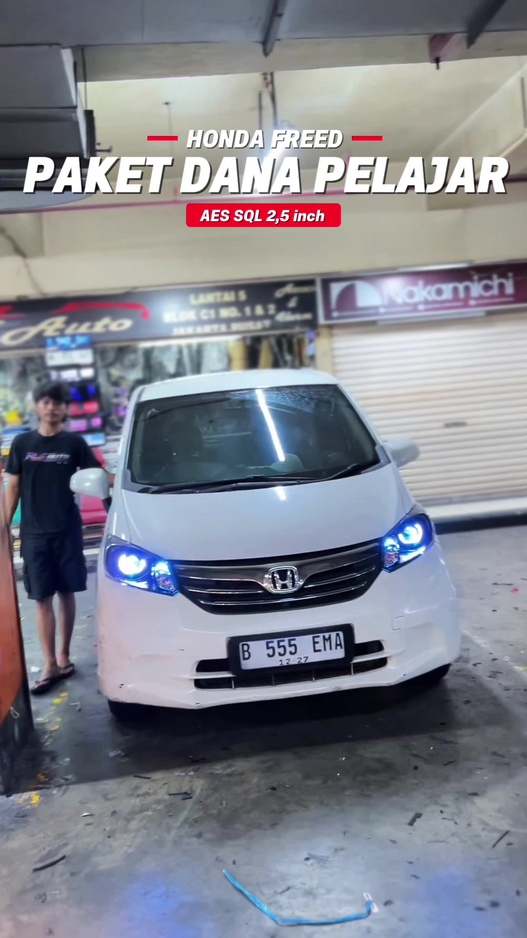 @ALIF AUTO LIGHTING PUSAT🛠️
