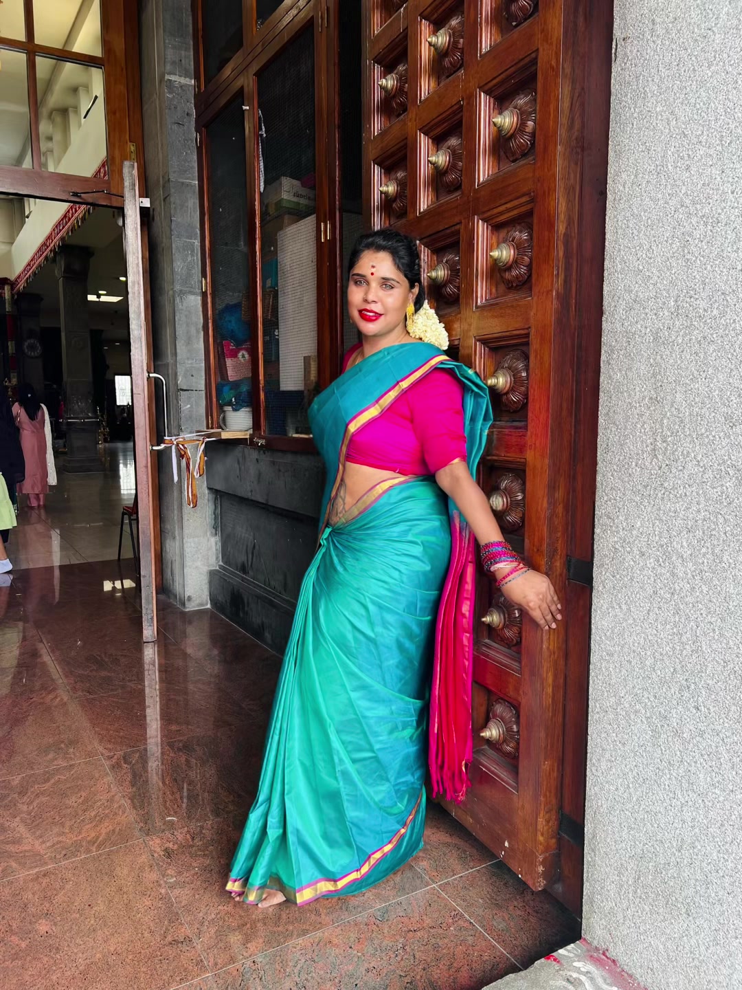 @Vishalinie