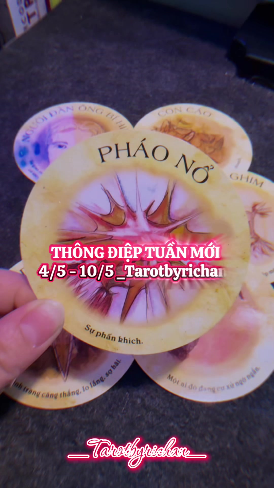 @𝚃𝚊𝚛𝚘𝚝 𝙱𝚢 𝚁𝚒𝚌𝚑𝚊𝚗🔮