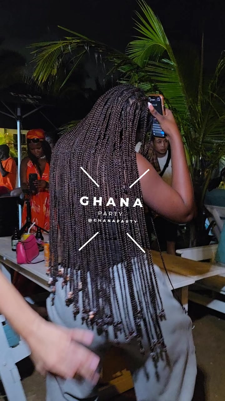 @Ghana Party