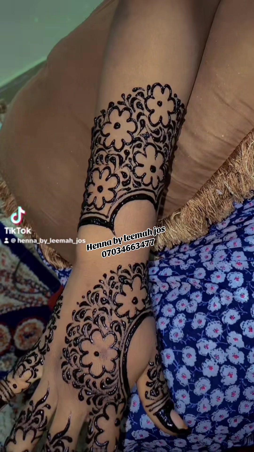 @Henna by Leemah jos