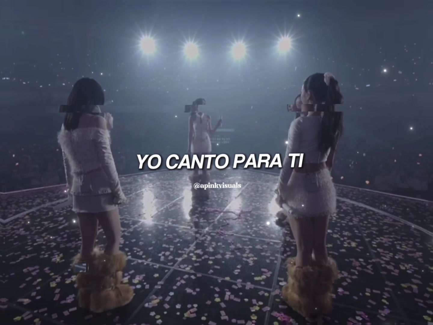 @Apink Visuals