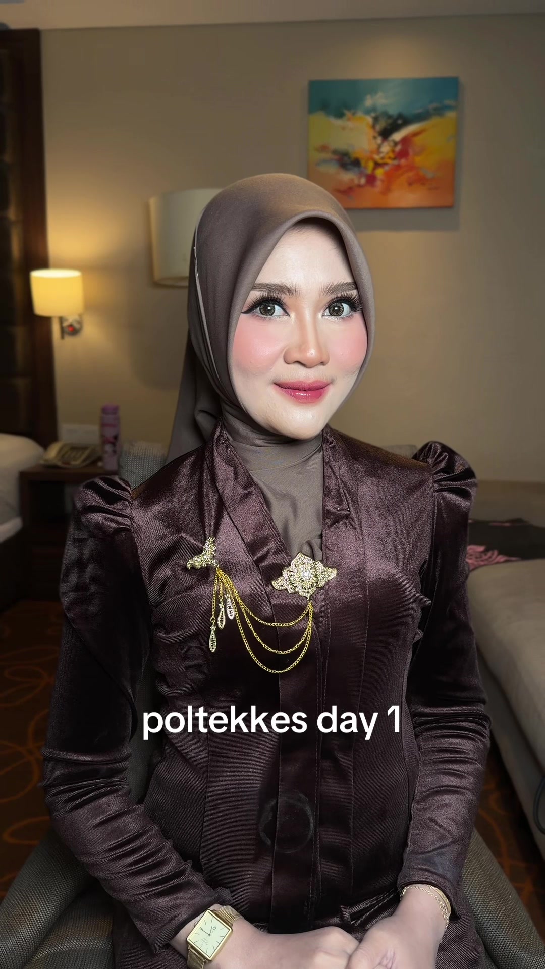 @Bymaulidhiya Makeup