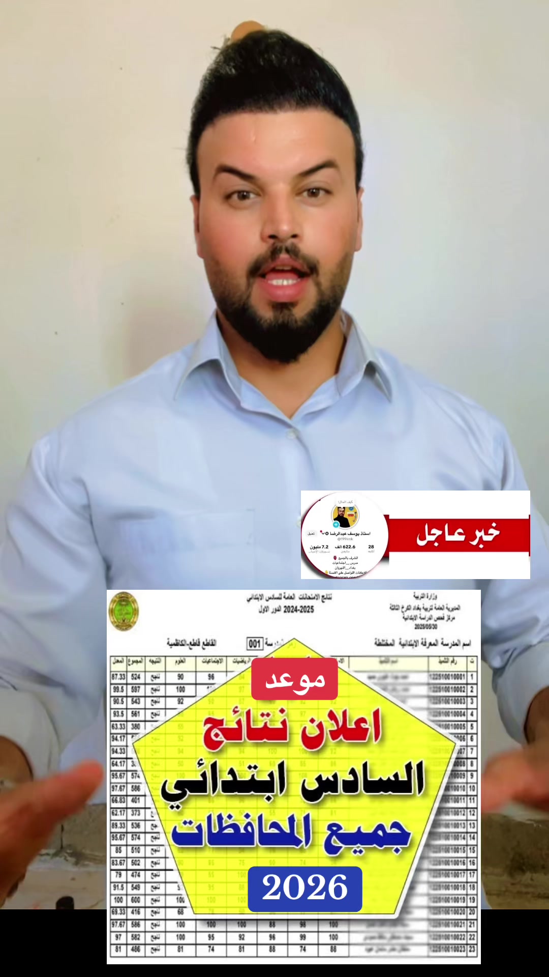 @استاذ يوسف عبدالرضا ✪