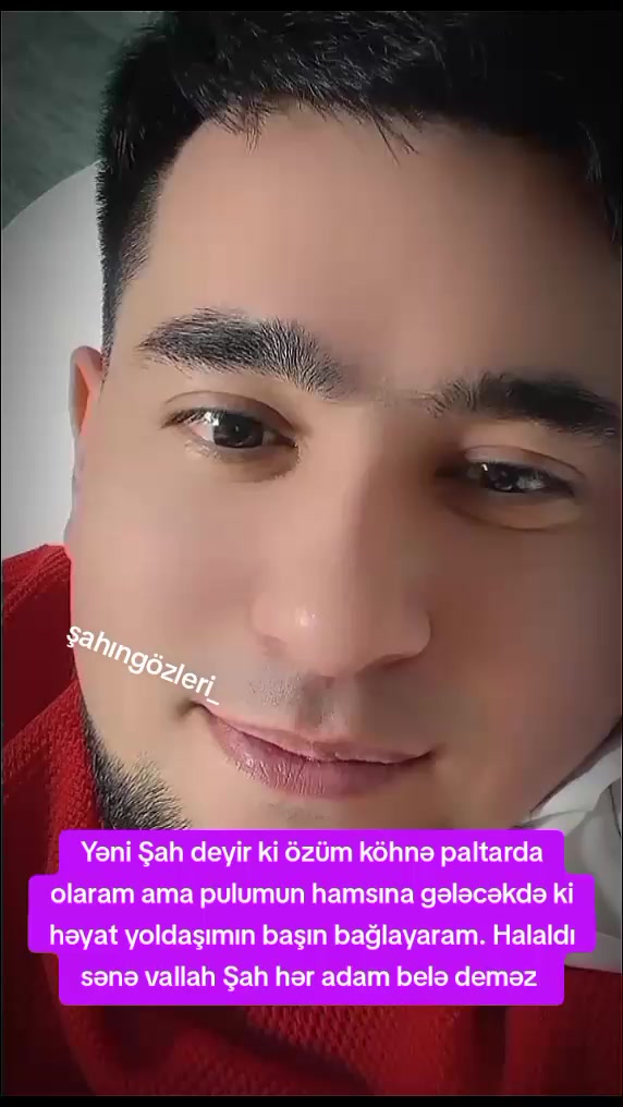 @🇦🇿Şahıng&ouml;zləri✅🎤🎭