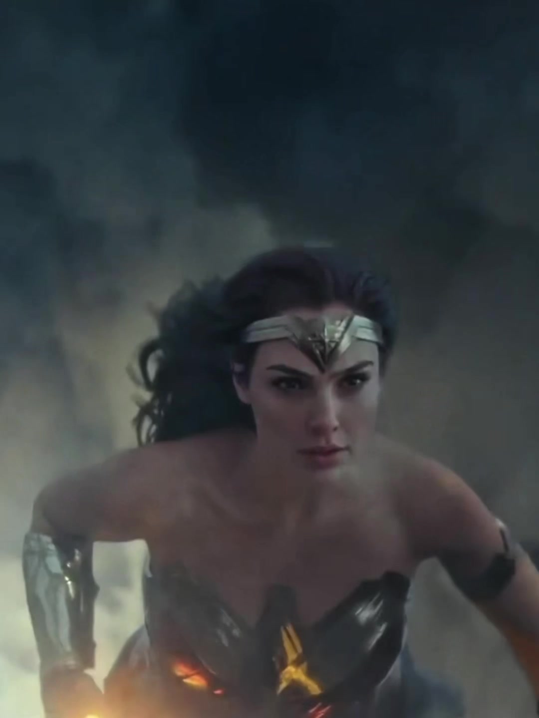 @Wonder Woman