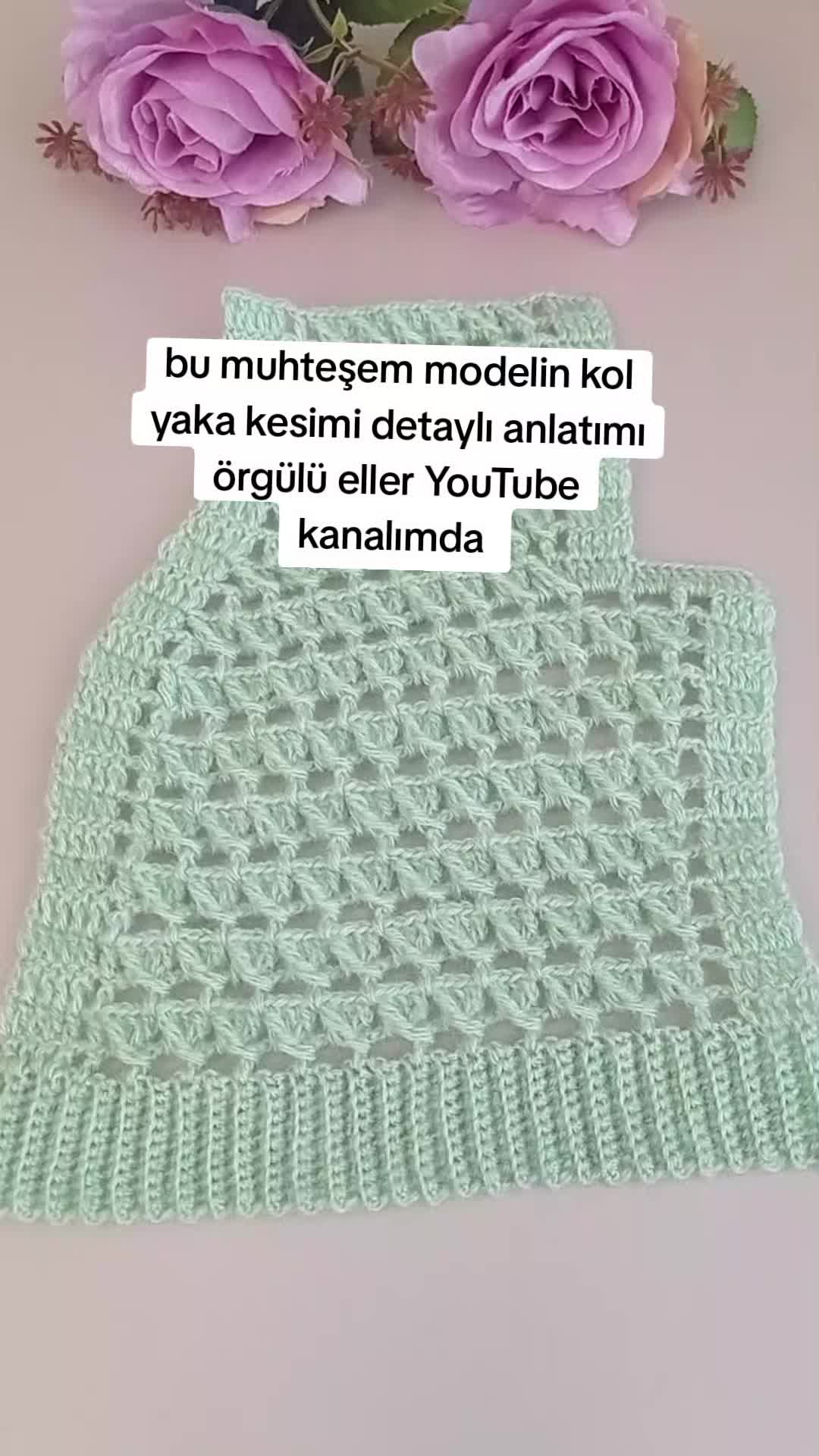 @ayseden_ &ouml;rg&uuml;ler_youtube