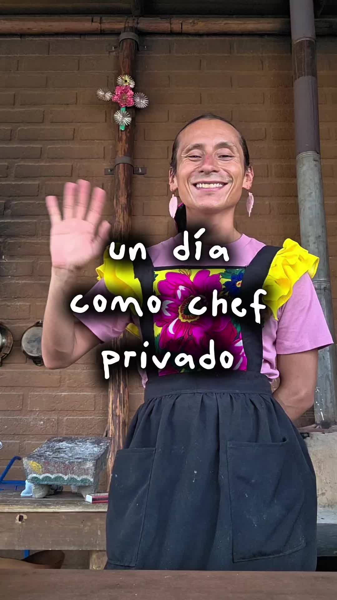 @Mario come Oaxaca